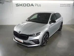 Škoda Scala Monte Carlo