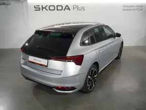 Škoda Scala Monte Carlo