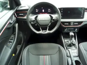 Škoda Scala Monte Carlo