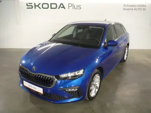Škoda Scala Top Selection