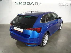 Škoda Scala Top Selection