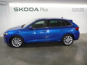 Škoda Scala Top Selection
