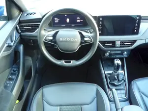 Škoda Scala Top Selection
