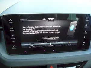 Škoda Scala Top Selection