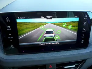 Škoda Scala Top Selection