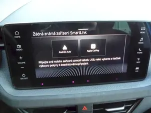 Škoda Scala Top Selection