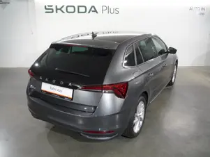 Škoda Scala 130 let