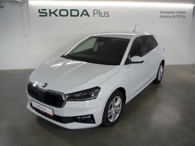 Fabia Top Selection