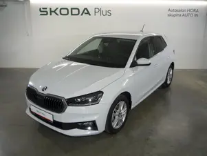 Škoda Fabia Top Selection