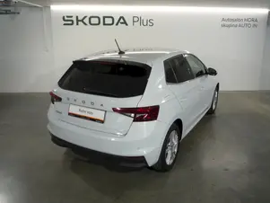 Škoda Fabia Top Selection