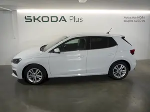 Škoda Fabia Top Selection