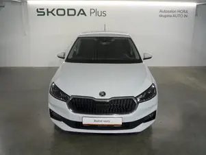 Škoda Fabia Top Selection