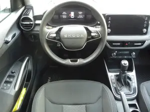Škoda Fabia Top Selection