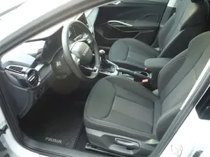 Škoda Fabia Top Selection