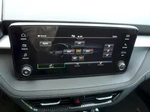 Škoda Fabia Top Selection