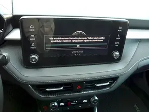 Škoda Fabia Top Selection