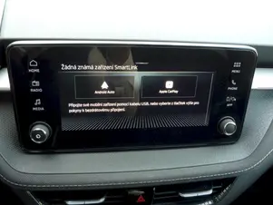 Škoda Fabia Top Selection