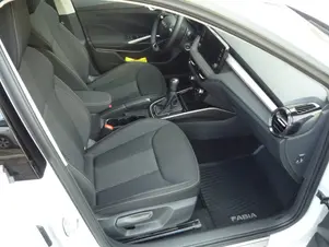 Škoda Fabia Top Selection