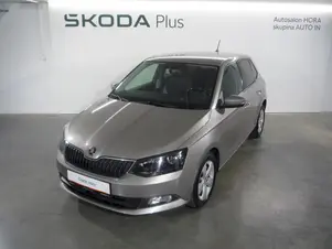 Škoda Fabia Ambiente plus