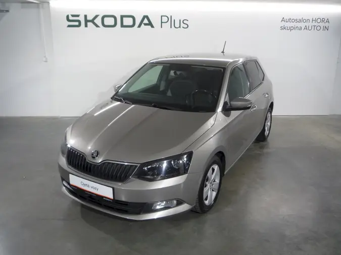 Fabia Ambiente plus