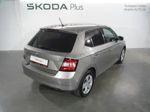 Škoda Fabia Ambiente plus