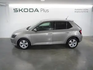 Škoda Fabia Ambiente plus