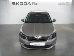 Škoda Fabia Ambiente plus