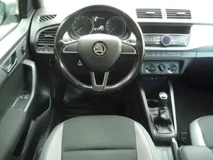Škoda Fabia Ambiente plus