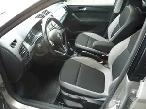 Škoda Fabia Ambiente plus