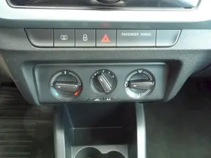 Škoda Fabia Ambiente plus