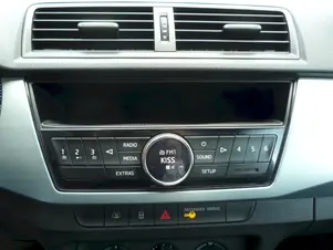Škoda Fabia Ambiente plus