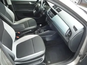 Škoda Fabia Ambiente plus