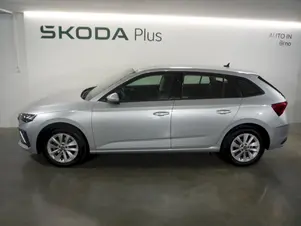 Škoda Scala Selection