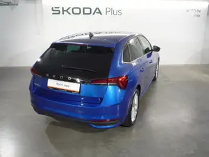 Škoda Scala Top Selection
