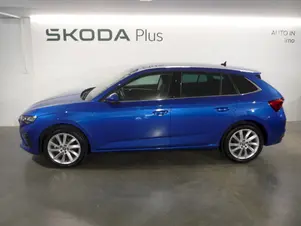 Škoda Scala Top Selection