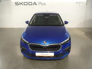 Škoda Scala Top Selection