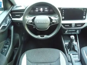 Škoda Scala Top Selection