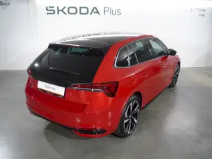 Škoda Scala Monte Carlo