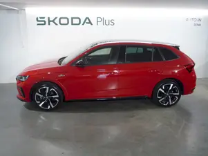 Škoda Scala Monte Carlo
