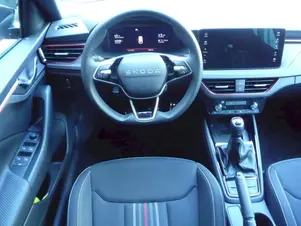 Škoda Scala Monte Carlo