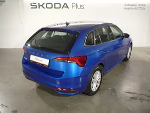 Škoda Scala Selection