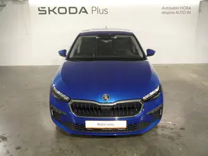 Škoda Scala Selection