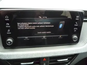 Škoda Scala Selection