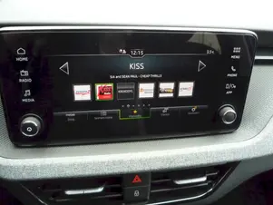 Škoda Scala Selection