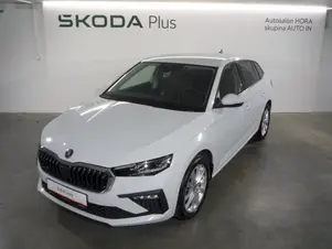 Škoda Scala Top Selection
