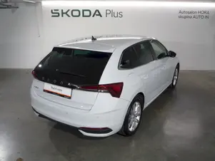 Škoda Scala Top Selection
