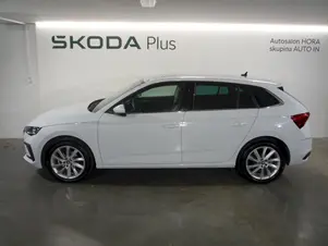Škoda Scala Top Selection