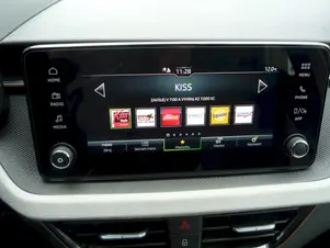 Škoda Scala Top Selection