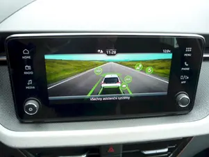 Škoda Scala Top Selection