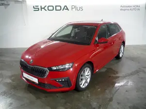 Škoda Scala Top Selection
